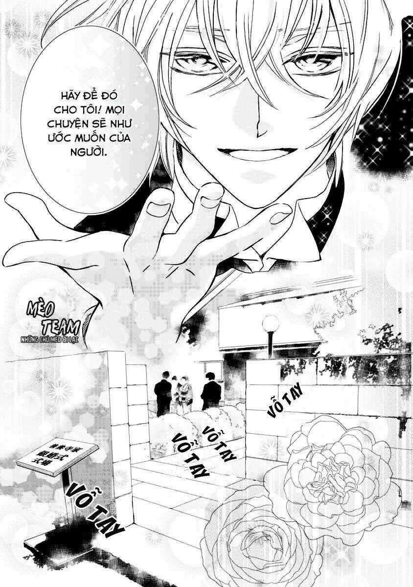 Taishou Hatsukoi Yousaiten Chapter 2 trang 47