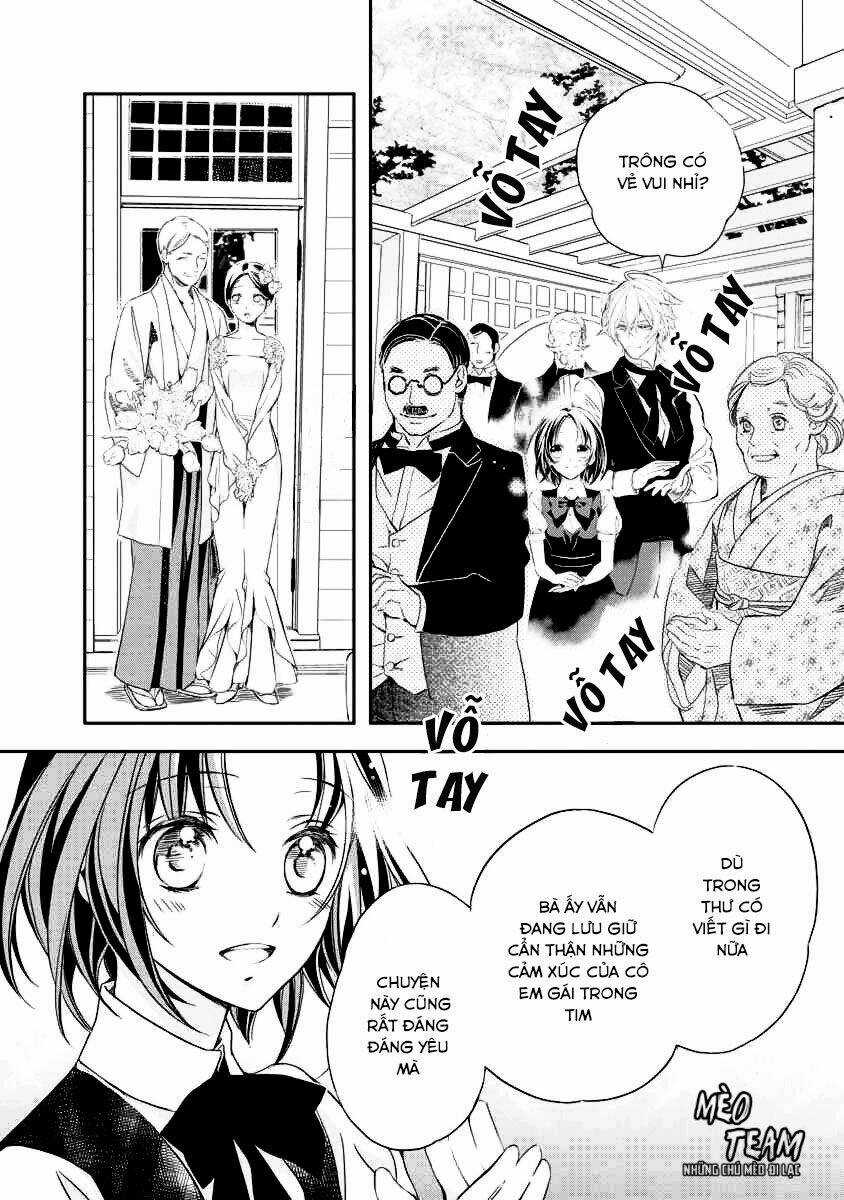 Taishou Hatsukoi Yousaiten Chapter 2 trang 48