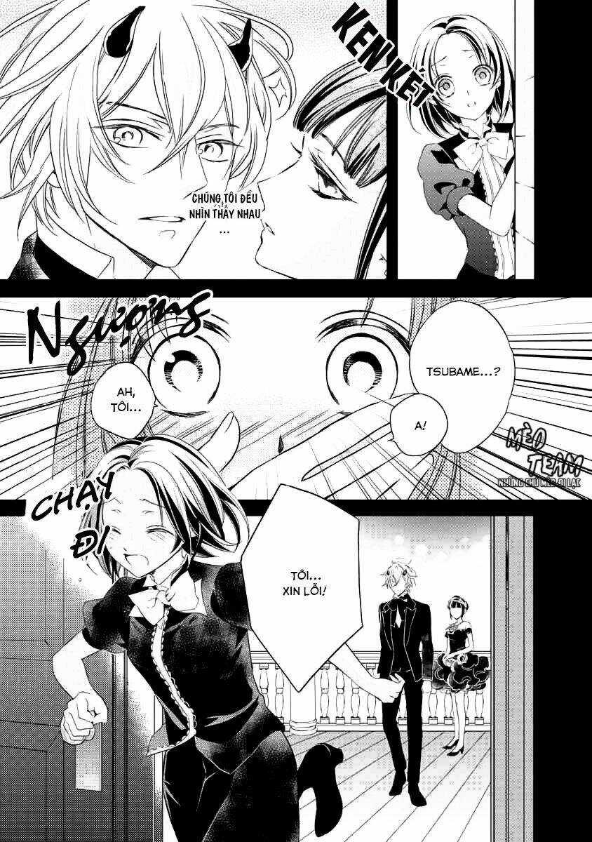 Taishou Hatsukoi Yousaiten Chapter 2 trang 5