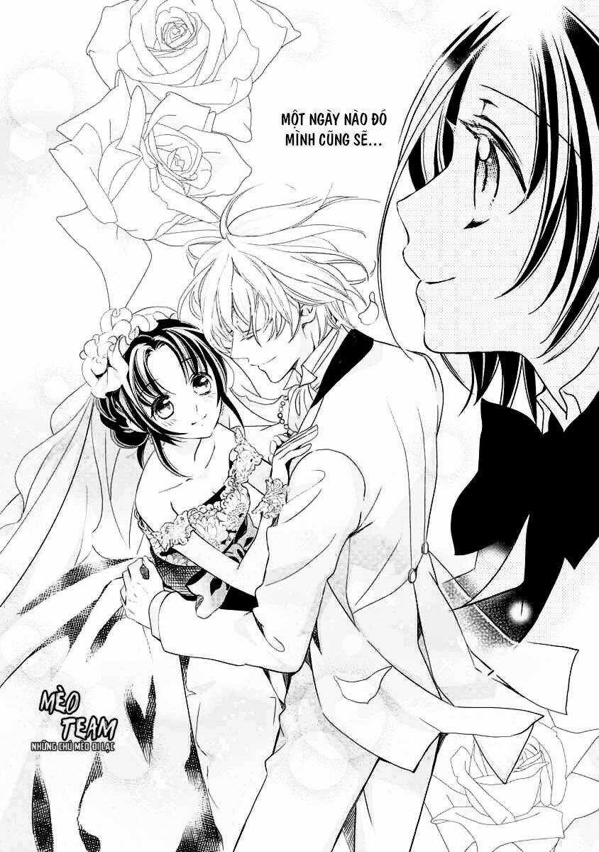 Taishou Hatsukoi Yousaiten Chapter 2 trang 50