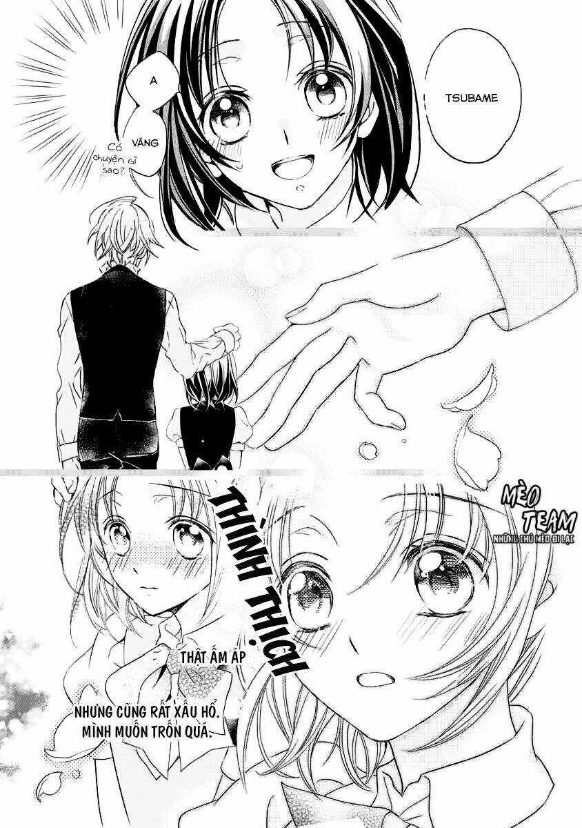 Taishou Hatsukoi Yousaiten Chapter 2 trang 51