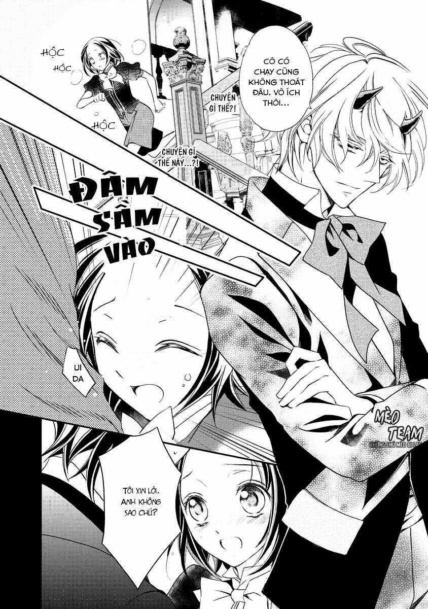 Taishou Hatsukoi Yousaiten Chapter 2 trang 6