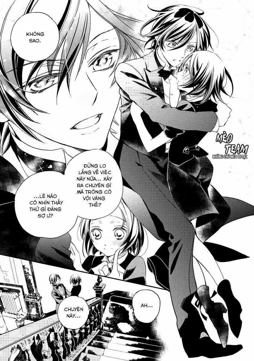 Taishou Hatsukoi Yousaiten Chapter 2 trang 7