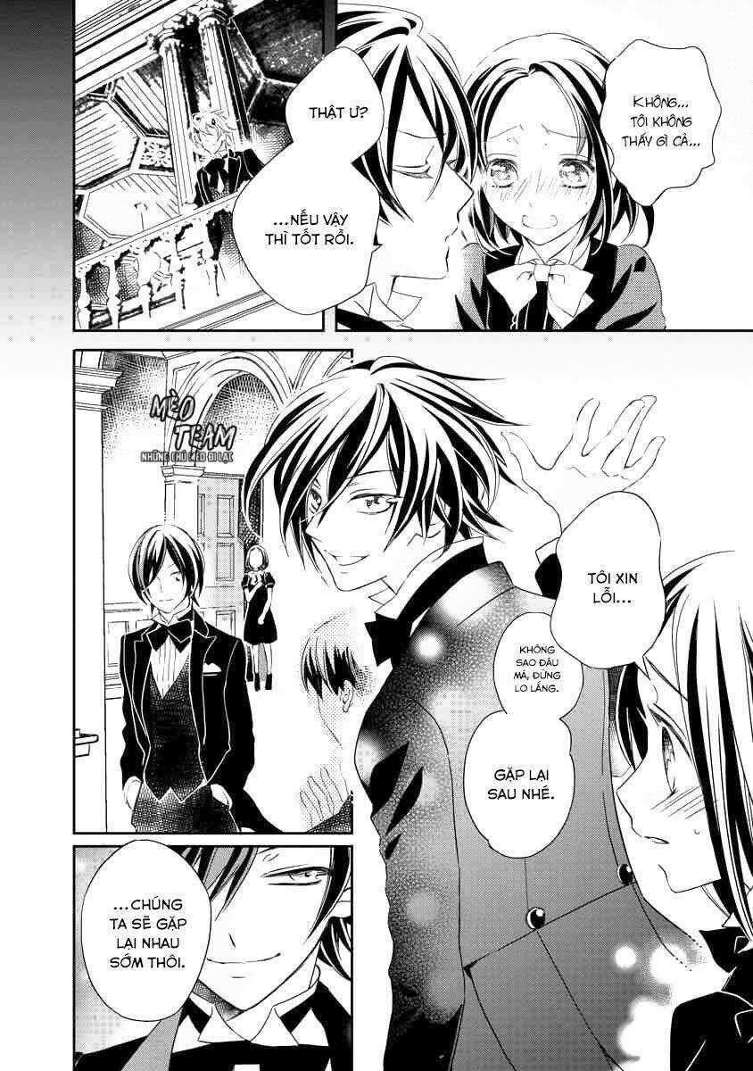 Taishou Hatsukoi Yousaiten Chapter 2 trang 8