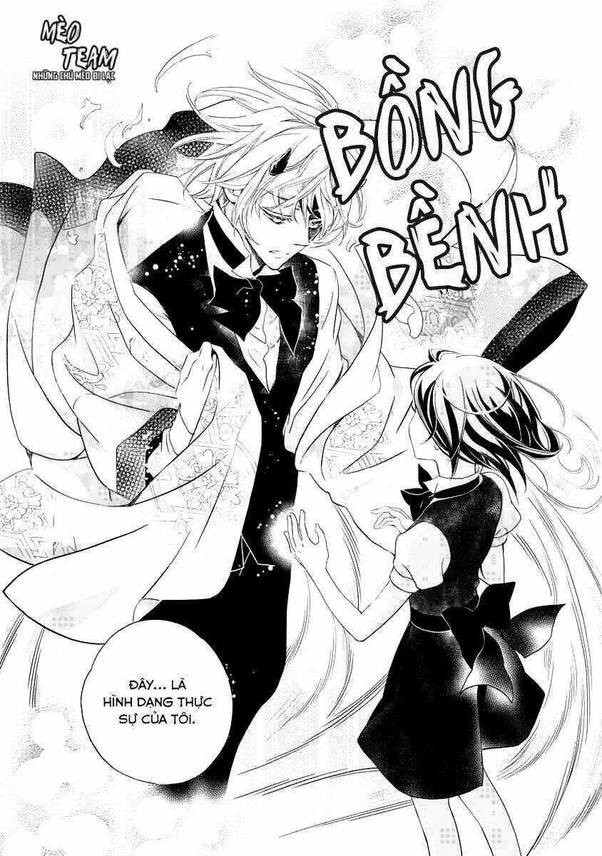 Taishou Hatsukoi Yousaiten Chapter 3 trang 11