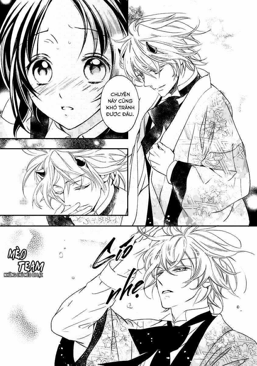 Taishou Hatsukoi Yousaiten Chapter 3 trang 14