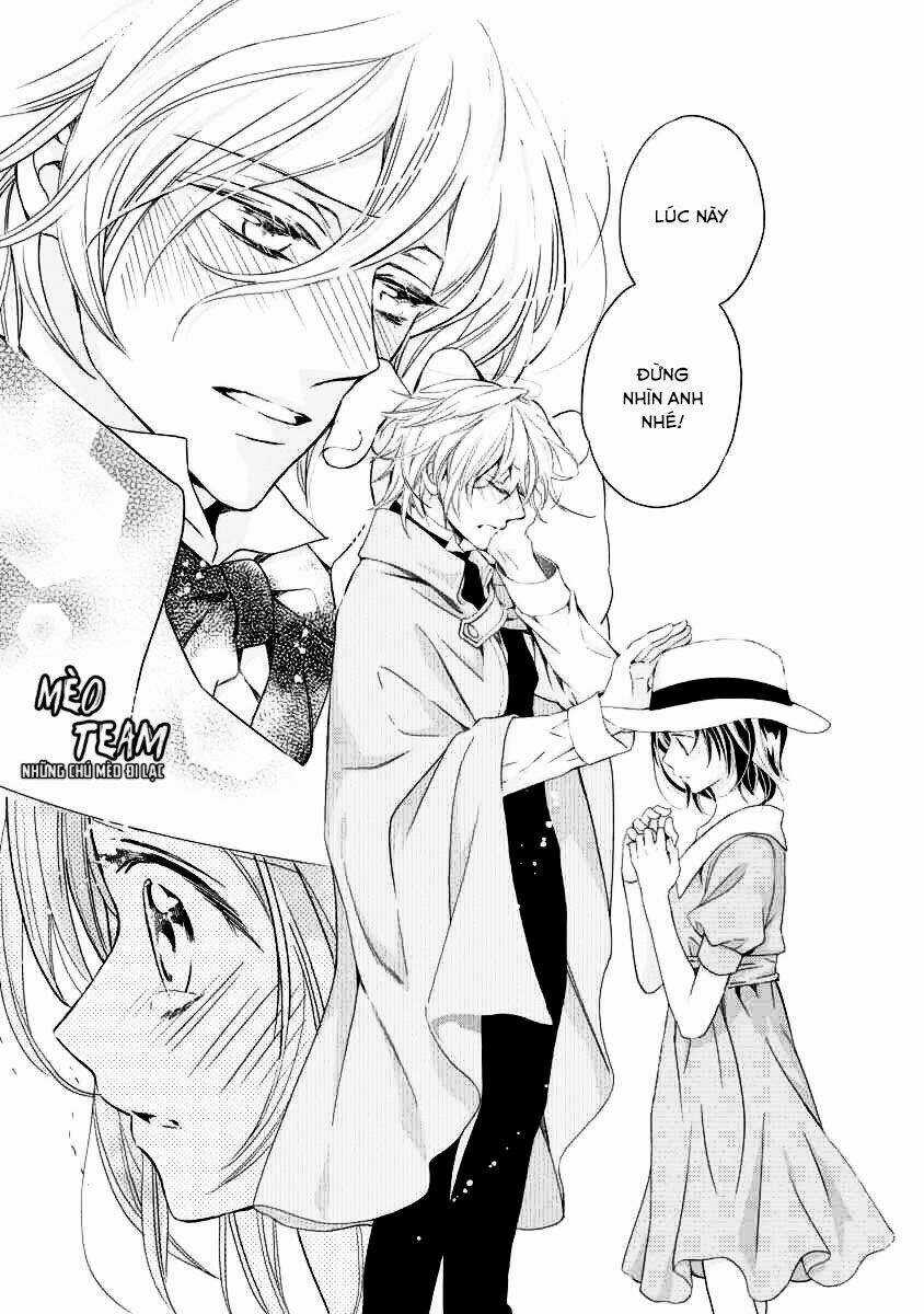 Taishou Hatsukoi Yousaiten Chapter 3 trang 32