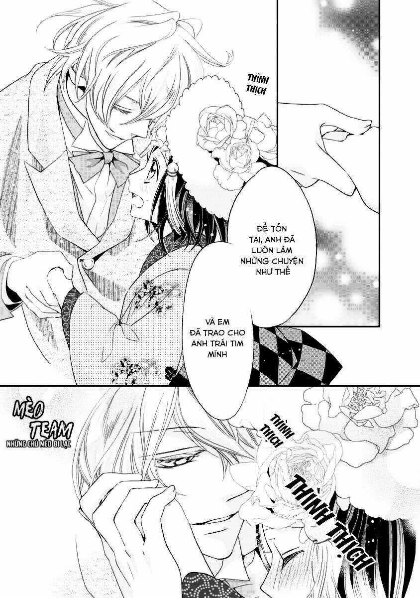 Taishou Hatsukoi Yousaiten Chapter 3 trang 48