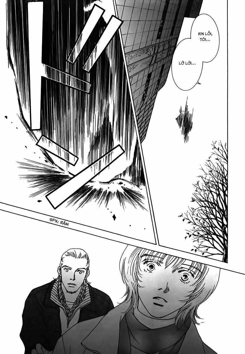 Taiyou No Ijiwaru Chapter 1 trang 17