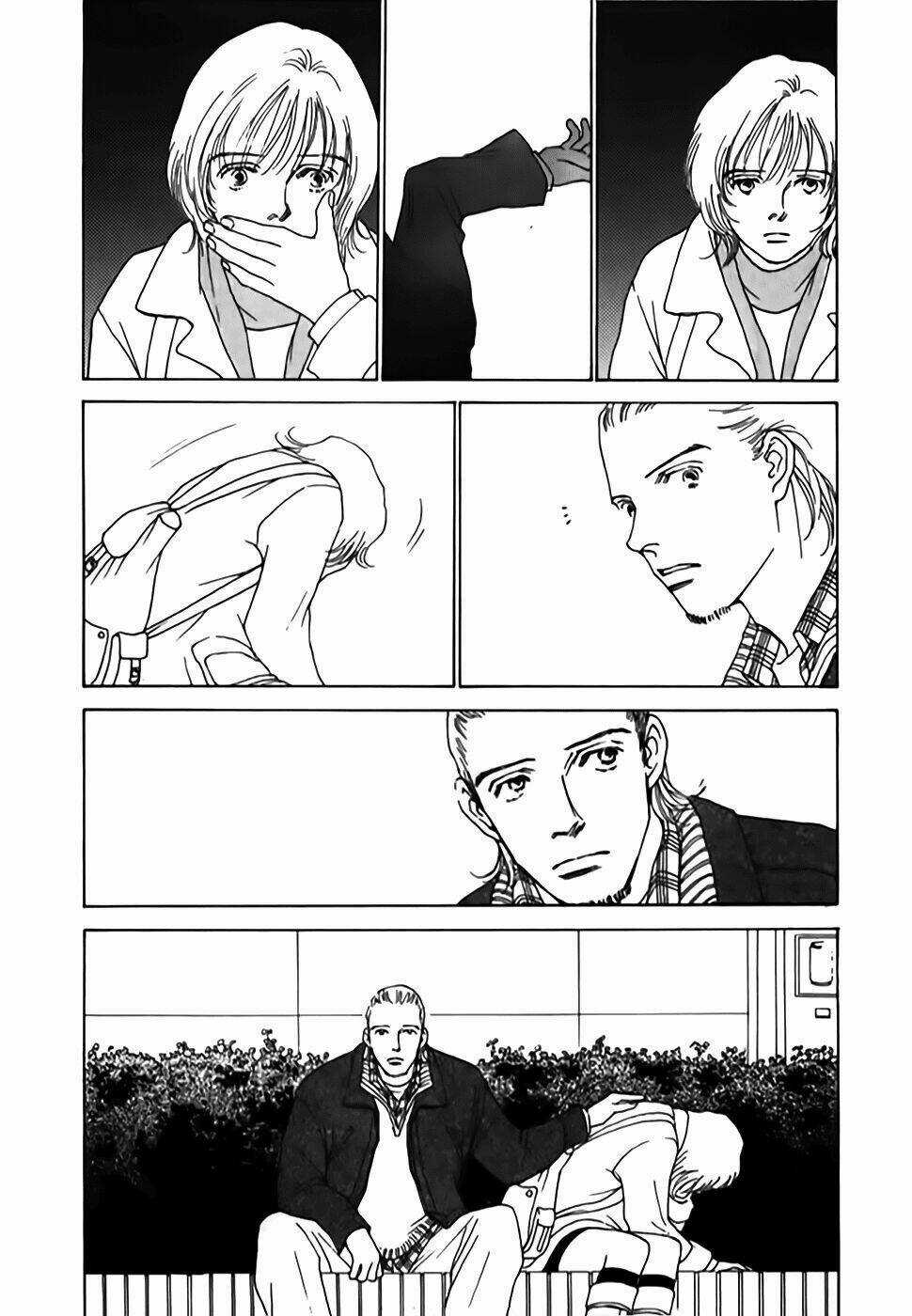 Taiyou No Ijiwaru Chapter 1 trang 21