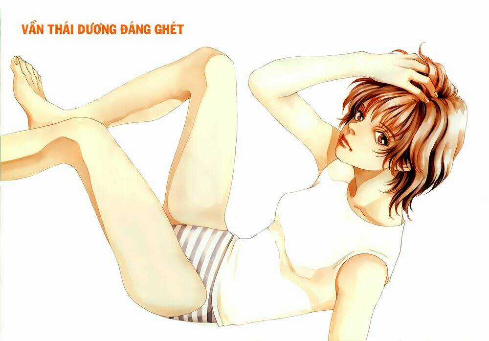 Taiyou No Ijiwaru Chapter 1 trang 3