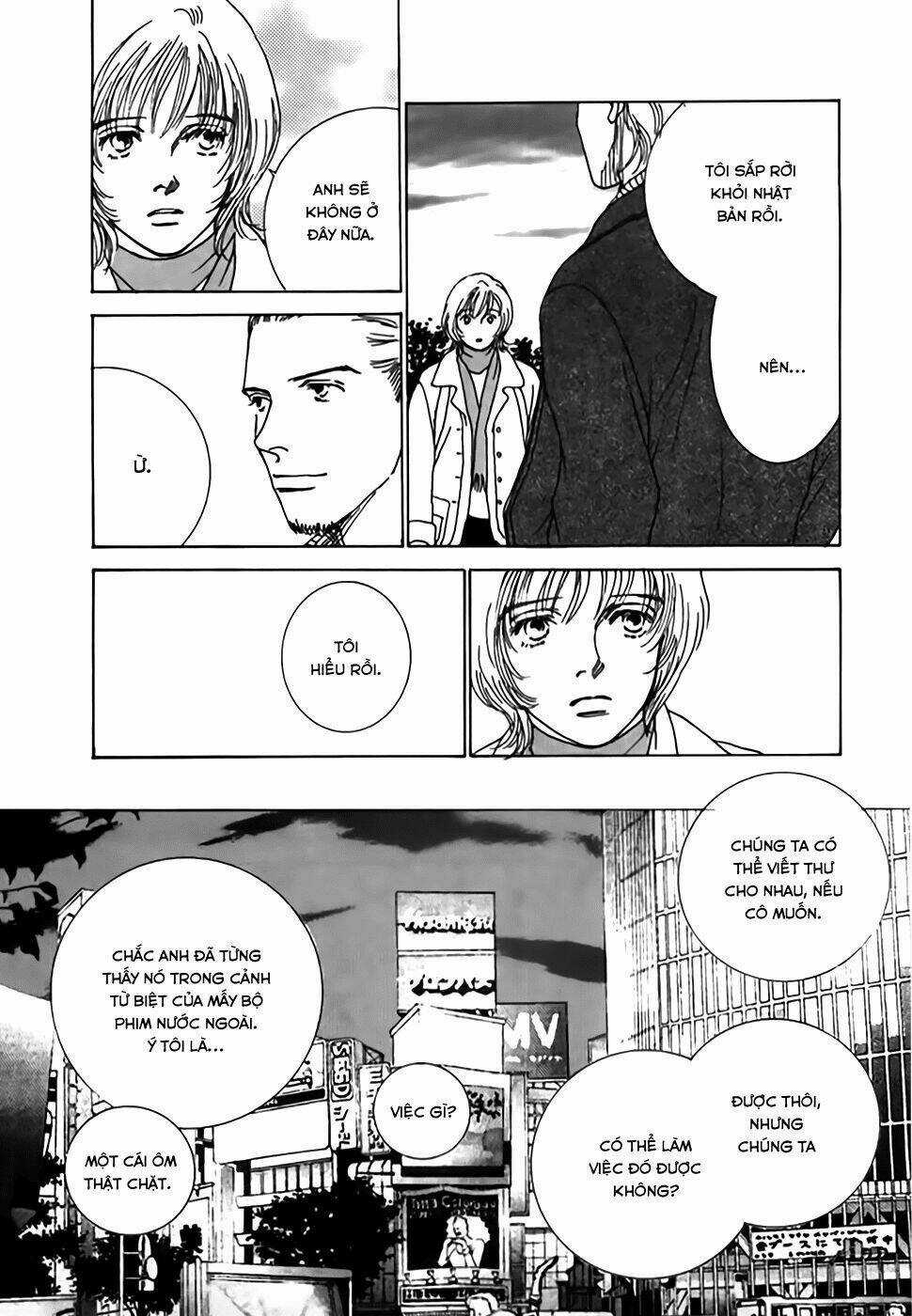Taiyou No Ijiwaru Chapter 1 trang 39