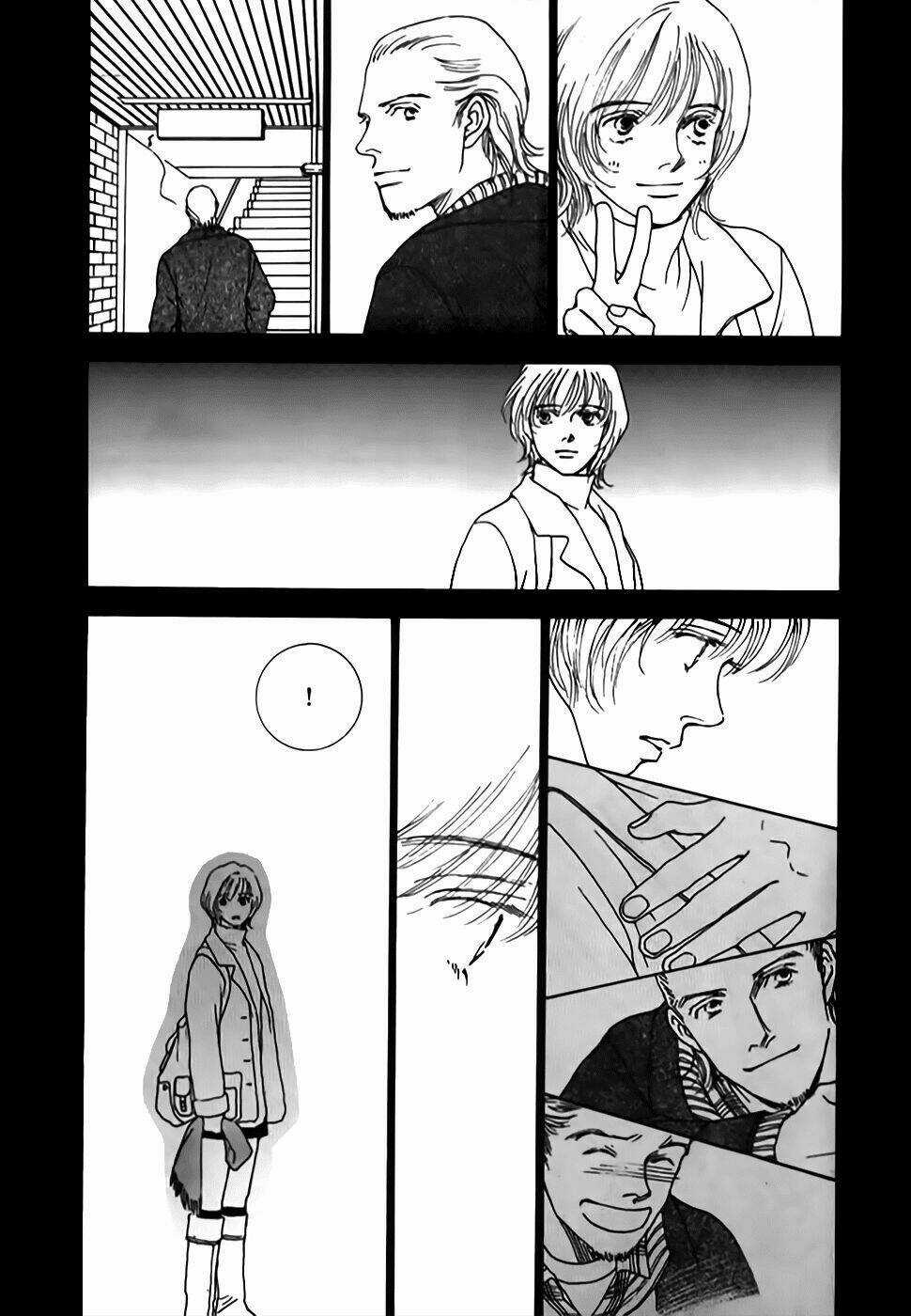 Taiyou No Ijiwaru Chapter 1 trang 49