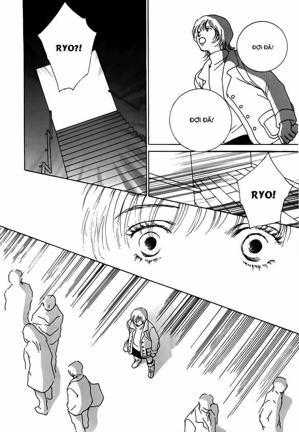 Taiyou No Ijiwaru Chapter 1 trang 50