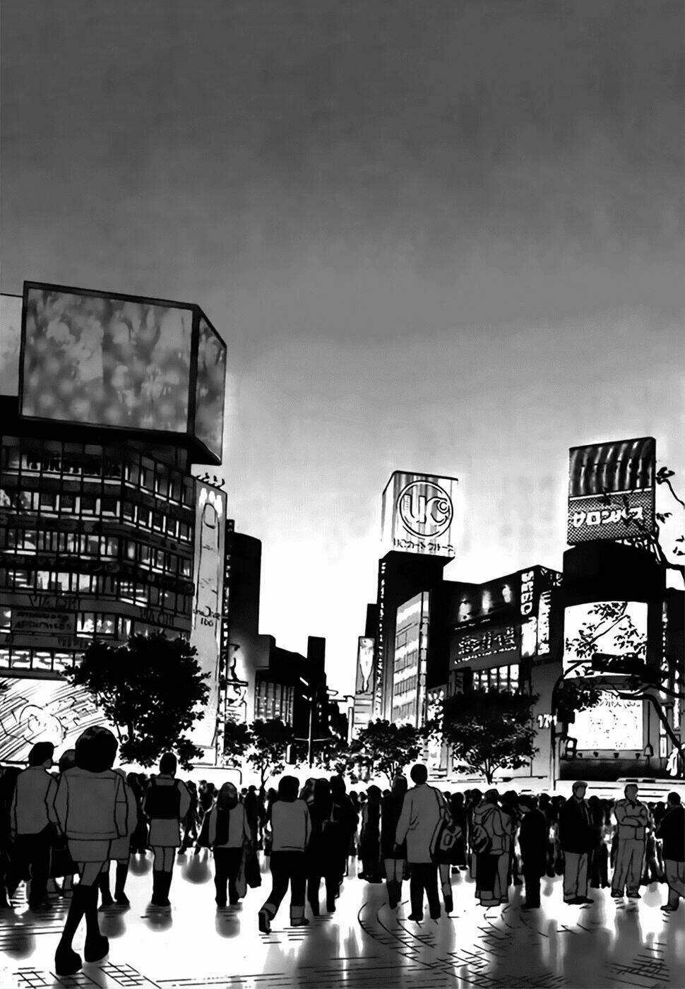 Taiyou No Ijiwaru Chapter 1 trang 51