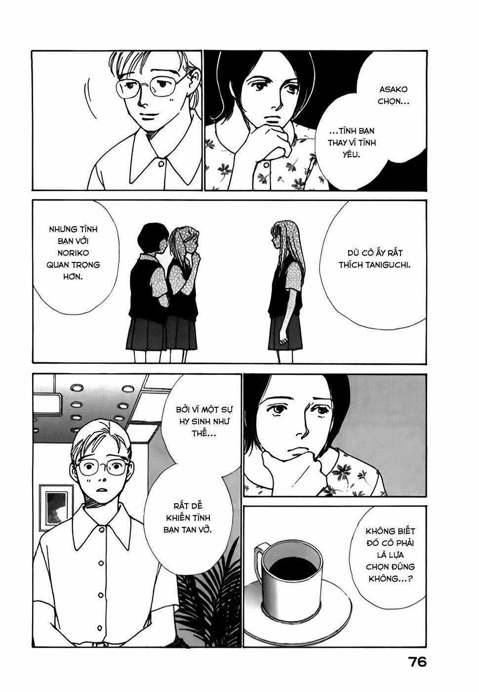 Taiyou No Ijiwaru Chapter 2 trang 19