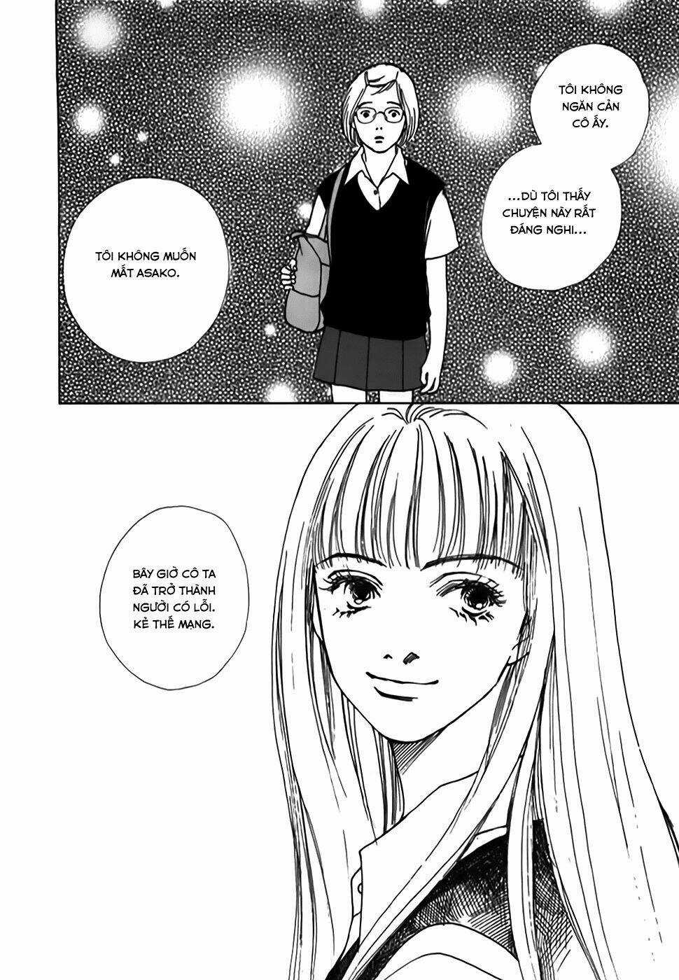 Taiyou No Ijiwaru Chapter 2 trang 23