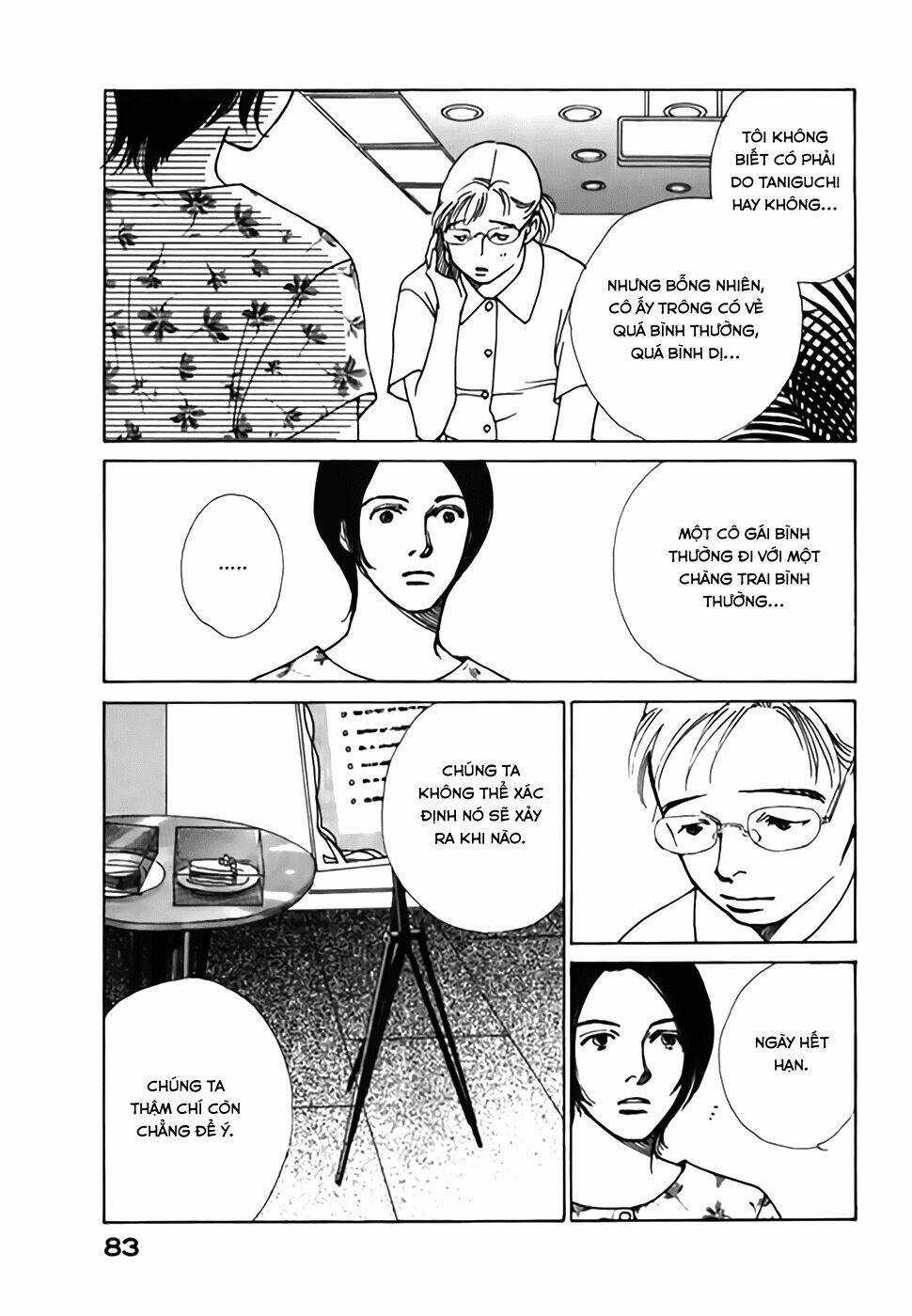 Taiyou No Ijiwaru Chapter 2 trang 26