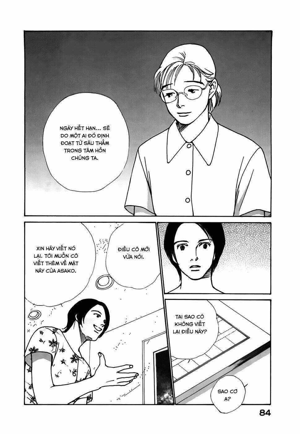 Taiyou No Ijiwaru Chapter 2 trang 27