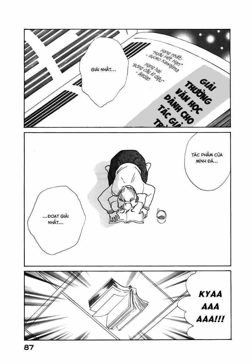 Taiyou No Ijiwaru Chapter 2 trang 30