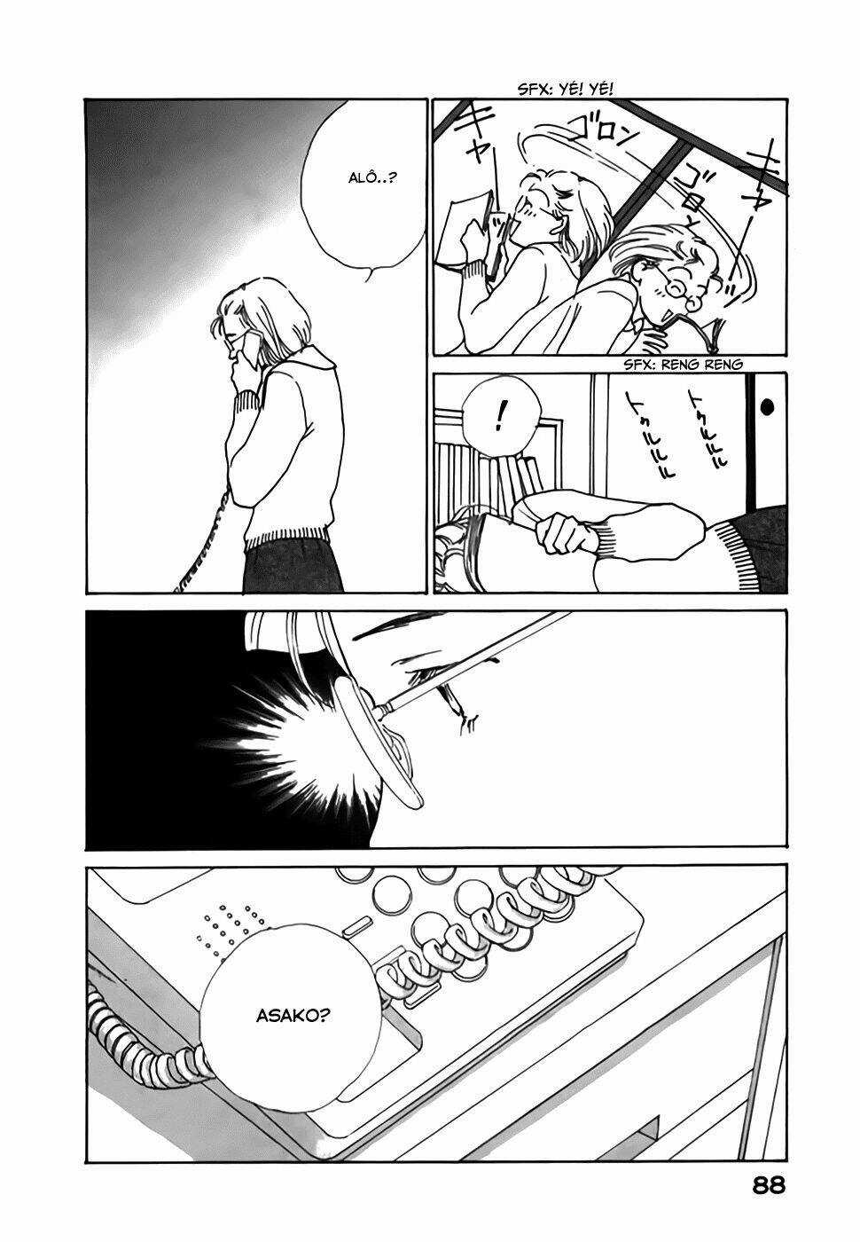 Taiyou No Ijiwaru Chapter 2 trang 31