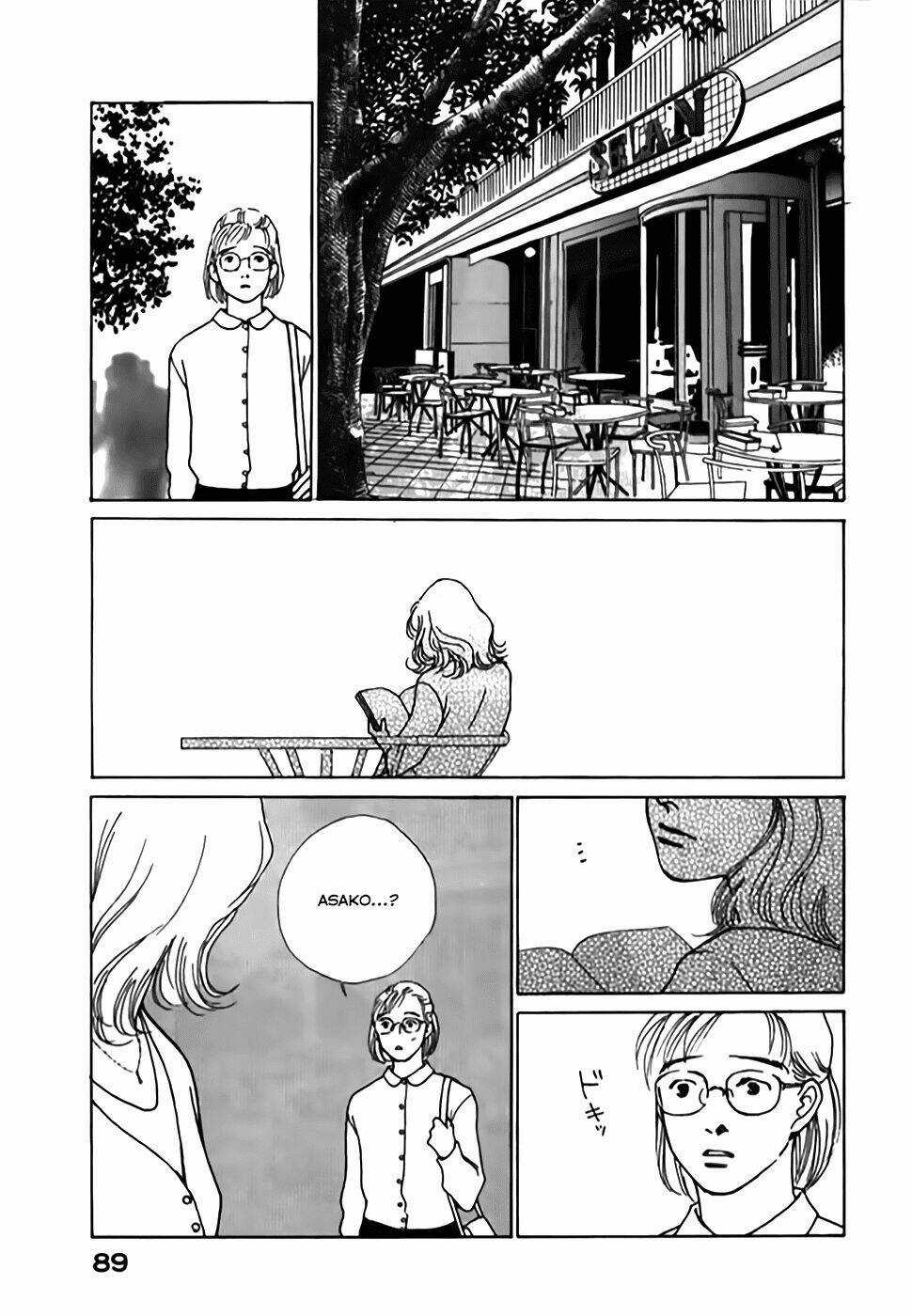 Taiyou No Ijiwaru Chapter 2 trang 32