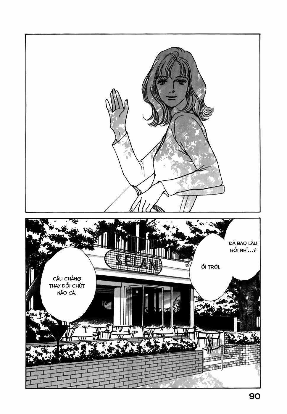 Taiyou No Ijiwaru Chapter 2 trang 33