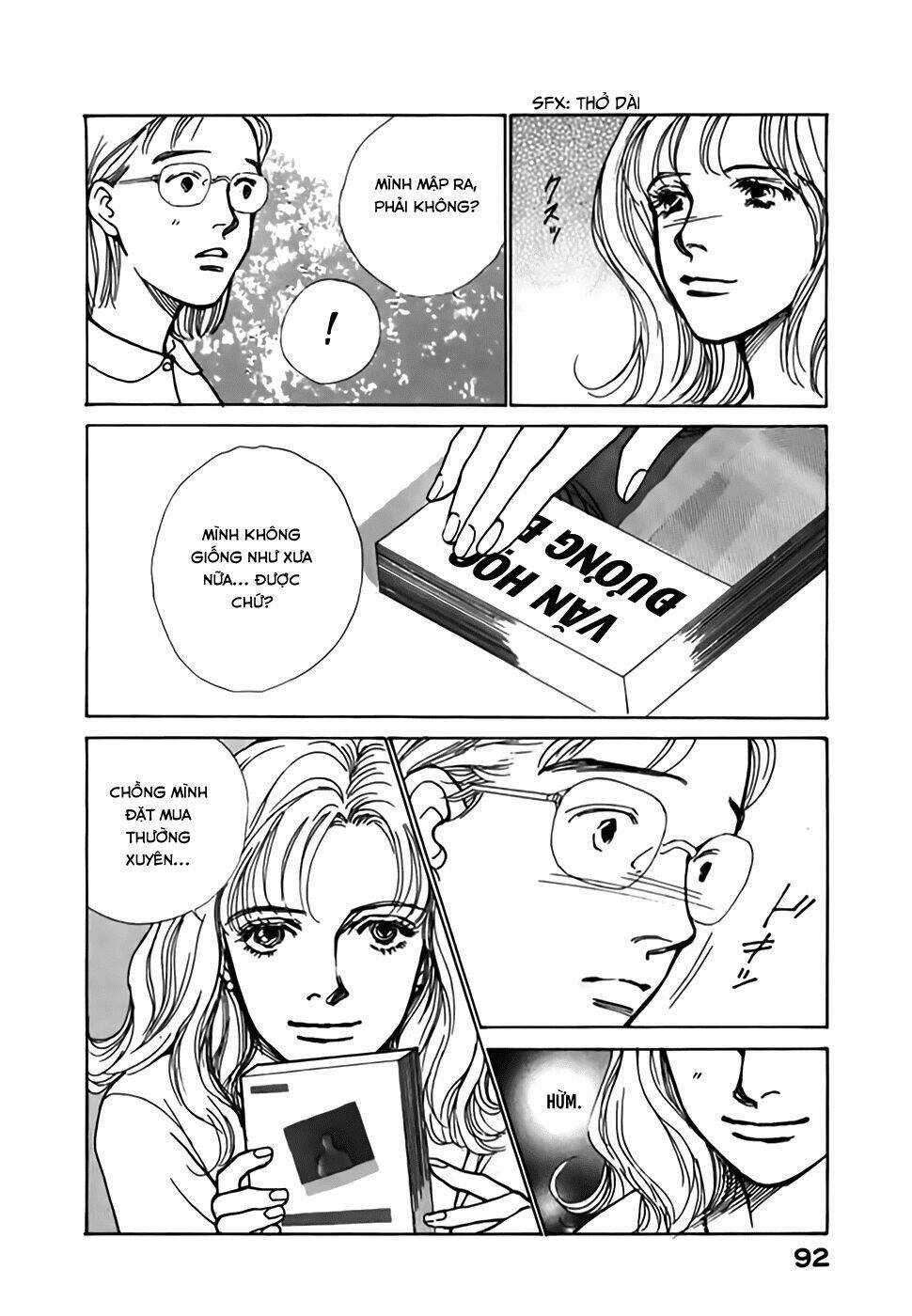 Taiyou No Ijiwaru Chapter 2 trang 35