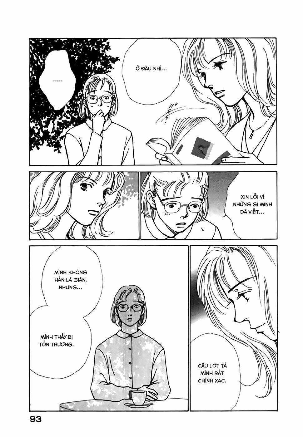 Taiyou No Ijiwaru Chapter 2 trang 36