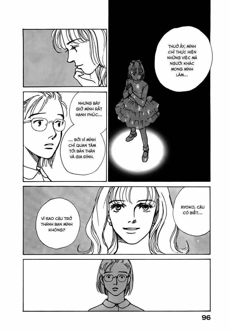 Taiyou No Ijiwaru Chapter 2 trang 39