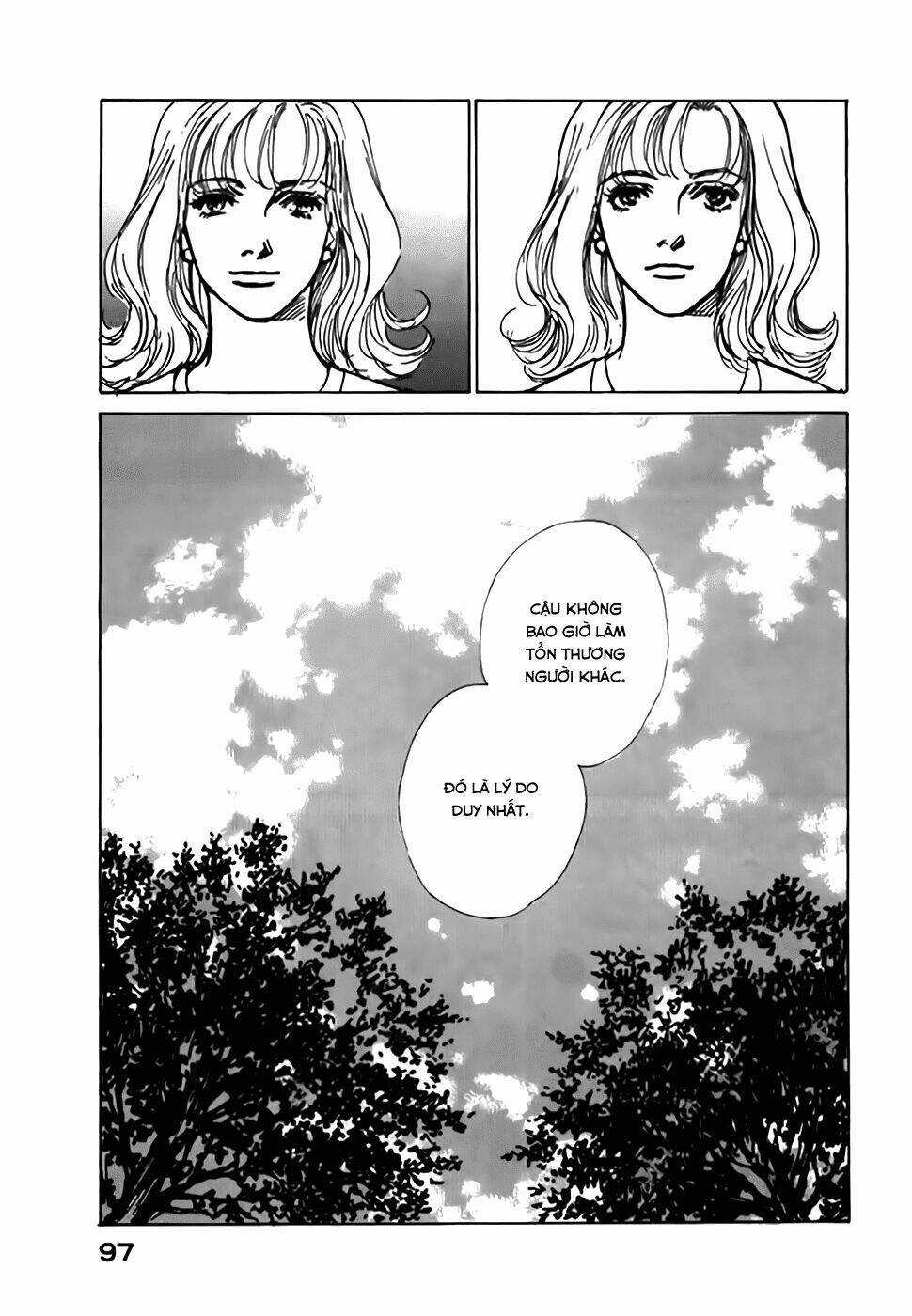 Taiyou No Ijiwaru Chapter 2 trang 40