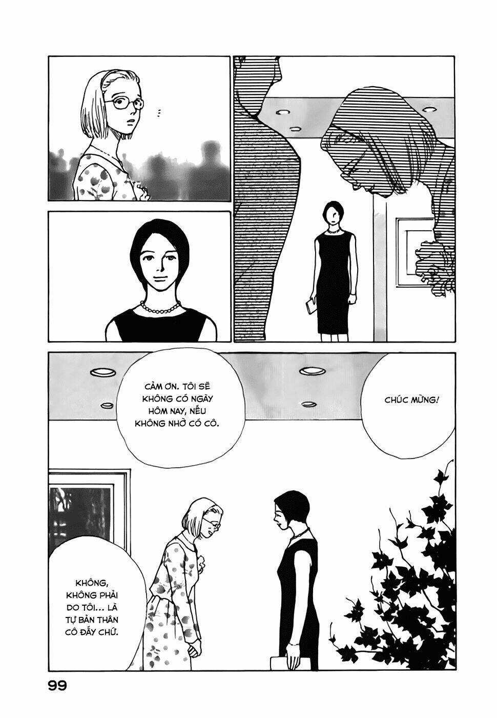 Taiyou No Ijiwaru Chapter 2 trang 42