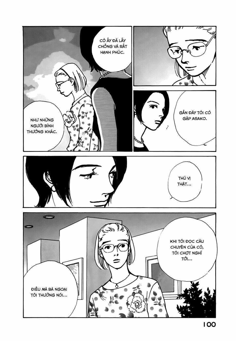 Taiyou No Ijiwaru Chapter 2 trang 43