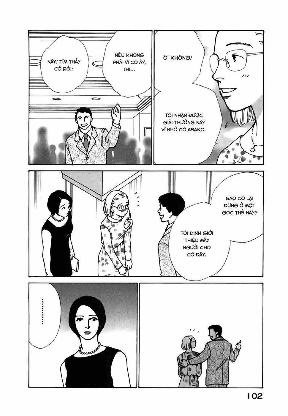 Taiyou No Ijiwaru Chapter 2 trang 45