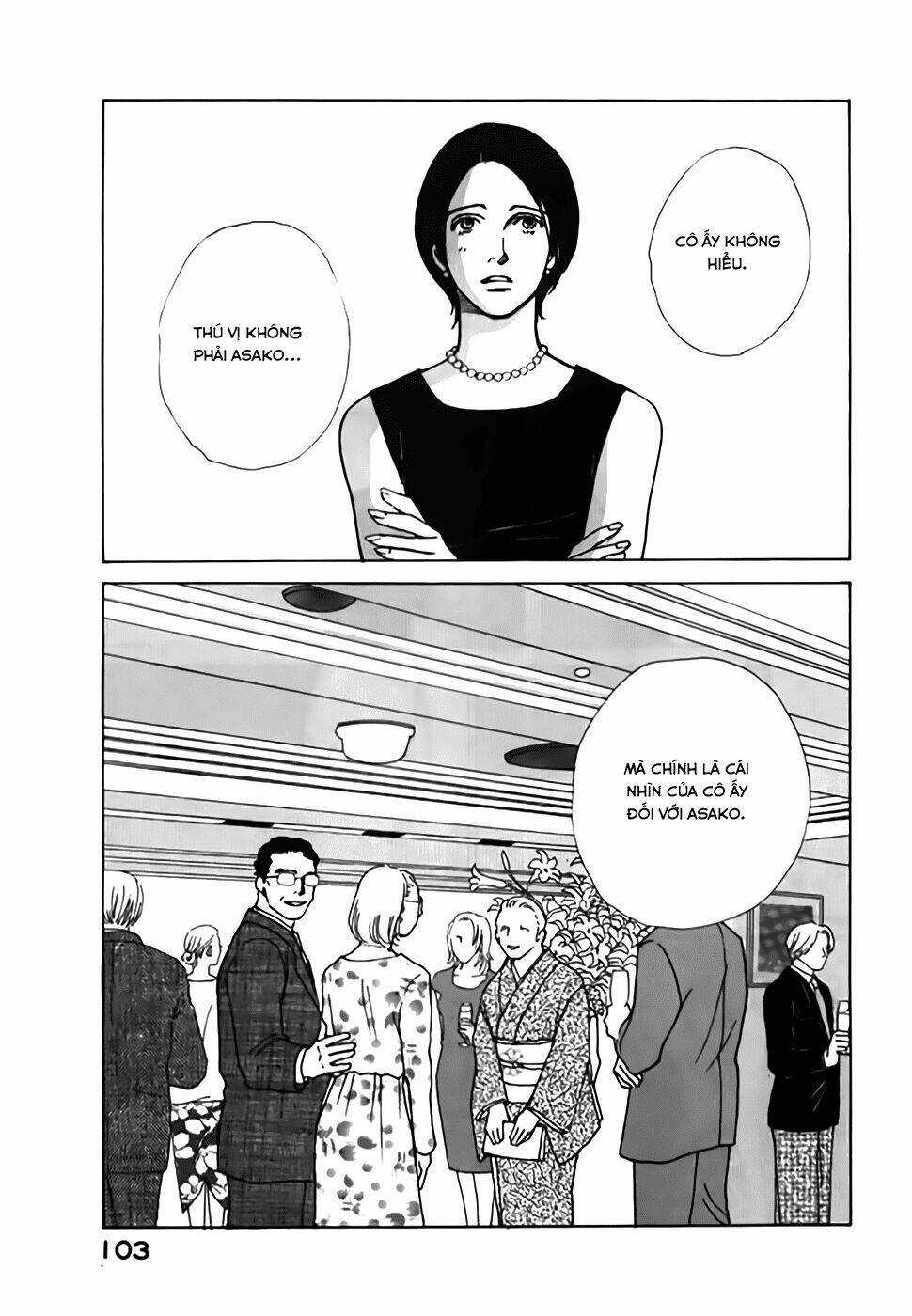 Taiyou No Ijiwaru Chapter 2 trang 46