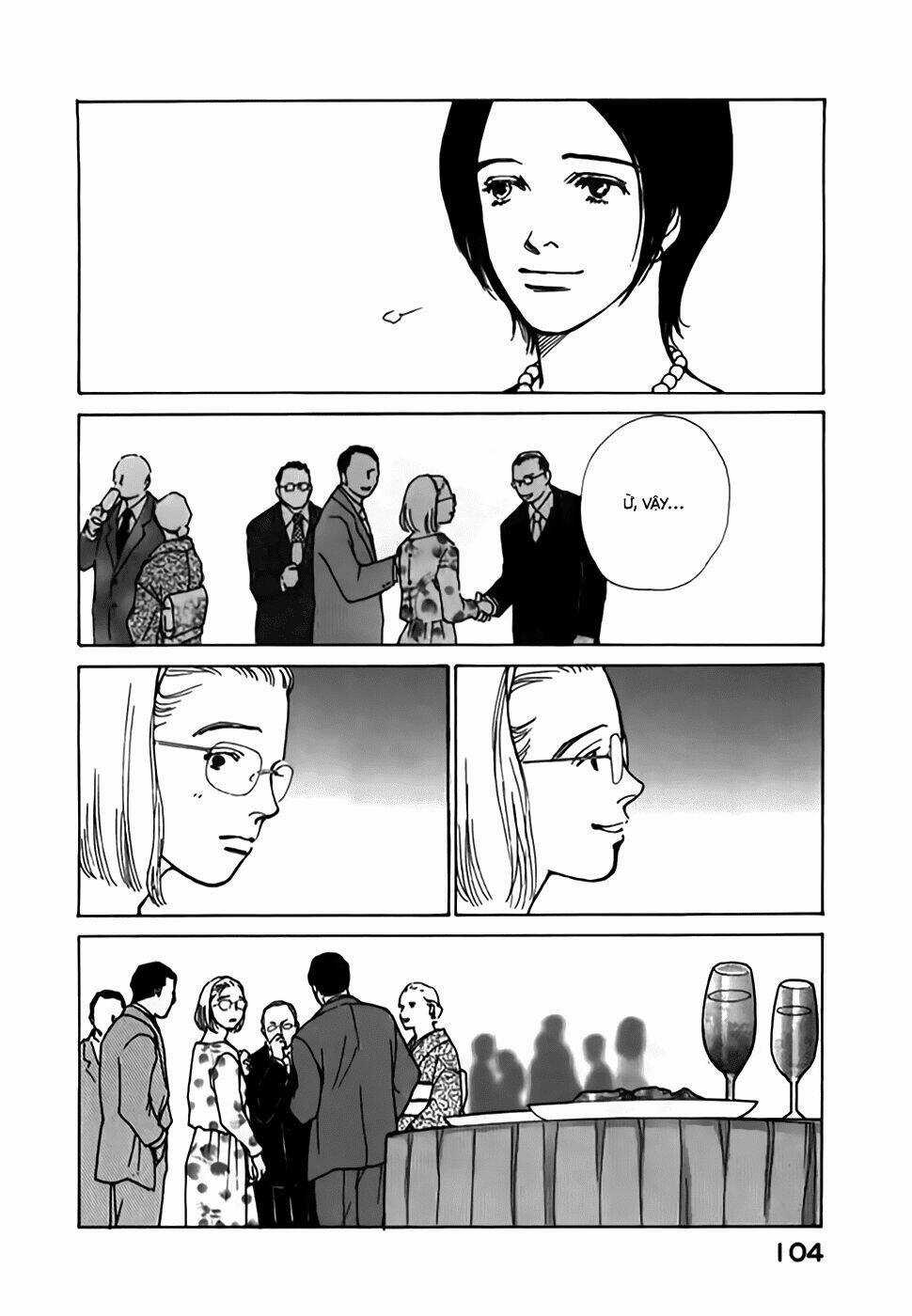 Taiyou No Ijiwaru Chapter 2 trang 47