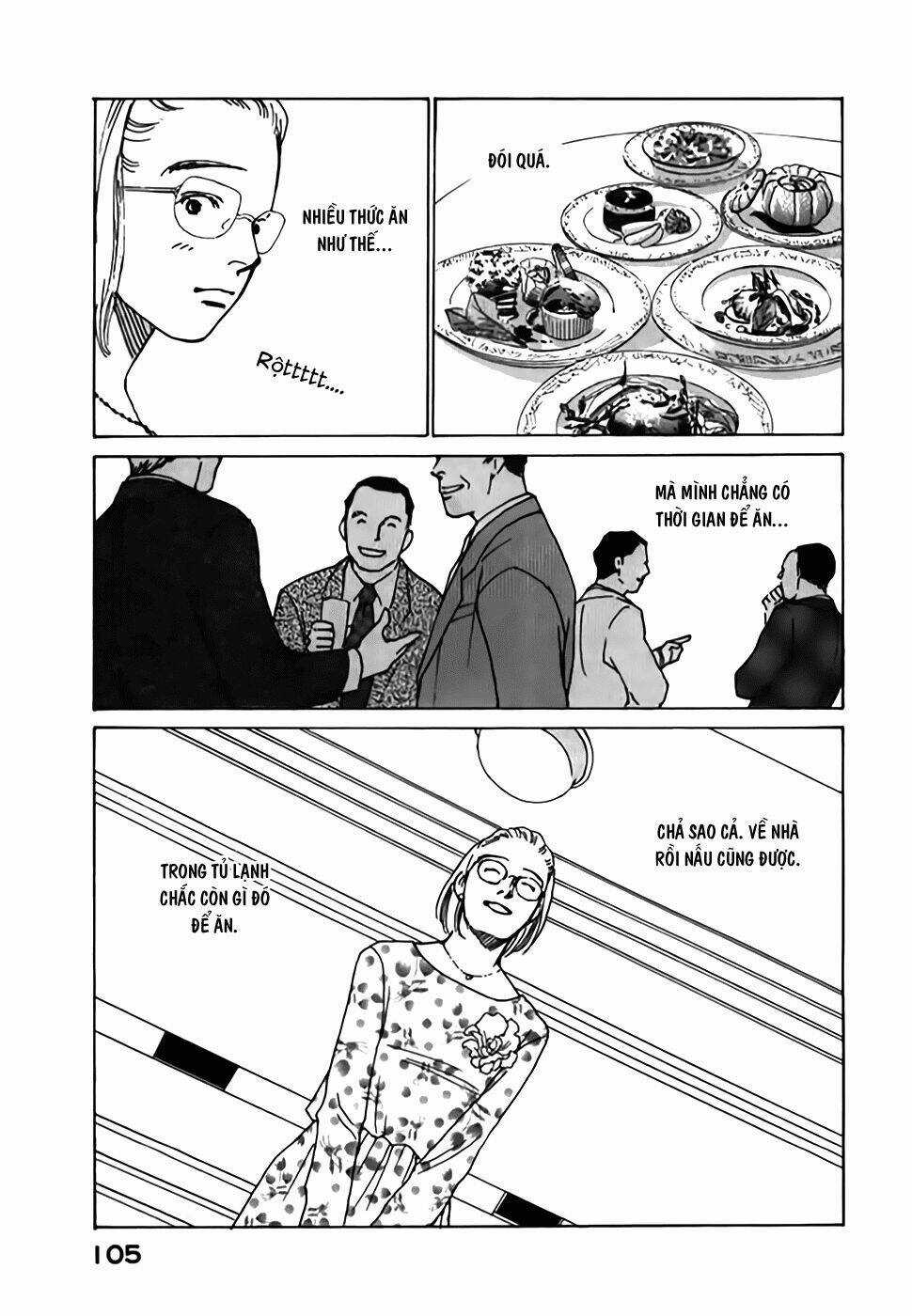 Taiyou No Ijiwaru Chapter 2 trang 48