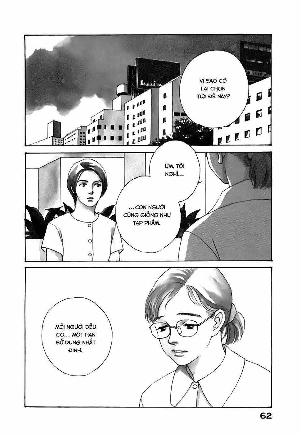 Taiyou No Ijiwaru Chapter 2 trang 5