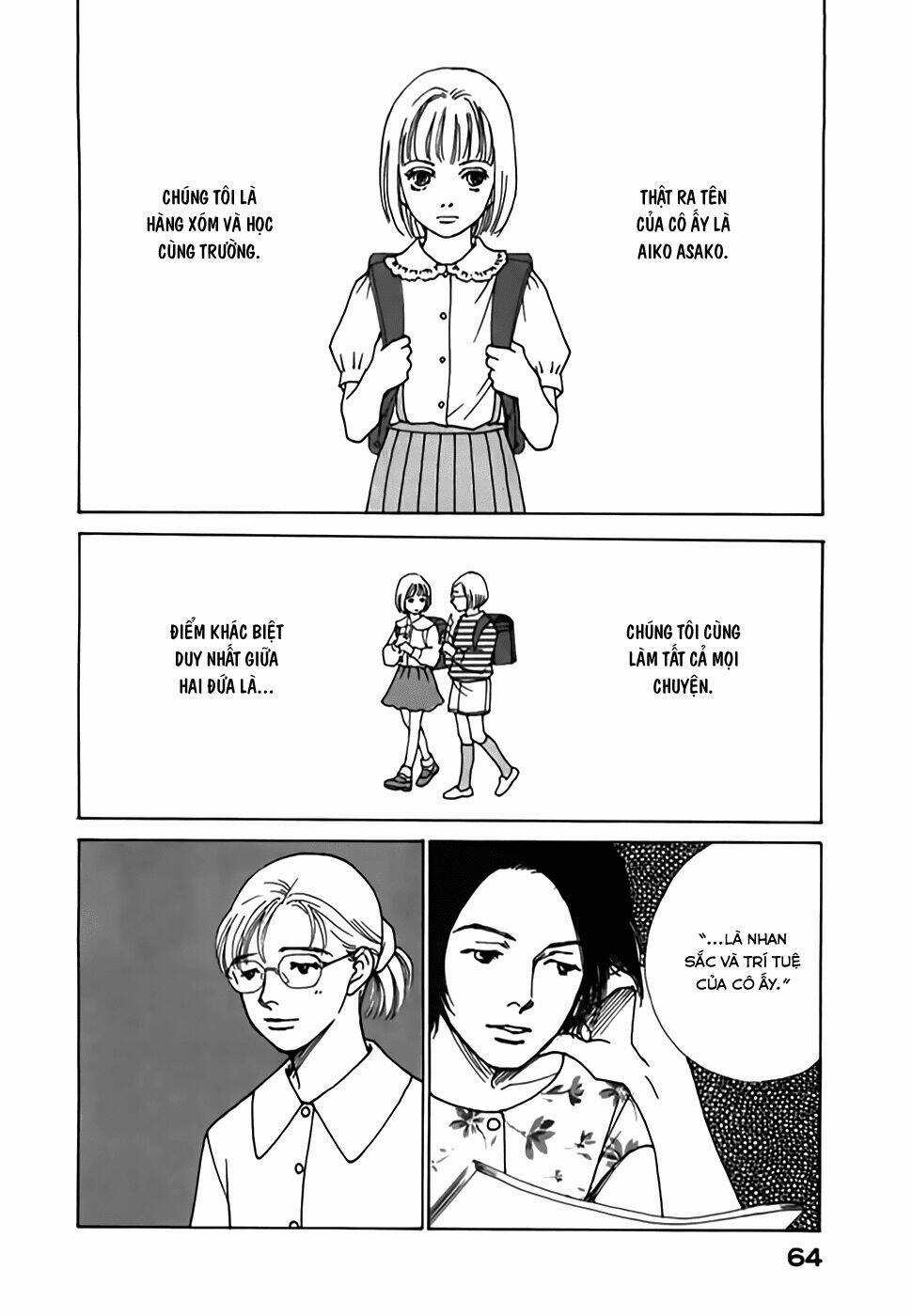 Taiyou No Ijiwaru Chapter 2 trang 7