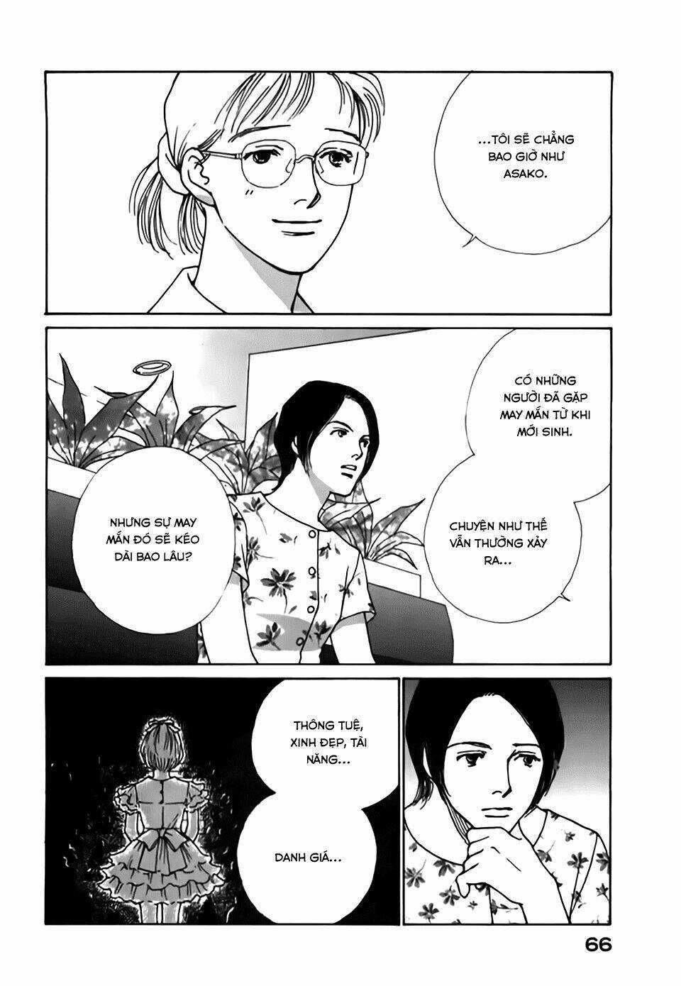 Taiyou No Ijiwaru Chapter 2 trang 9