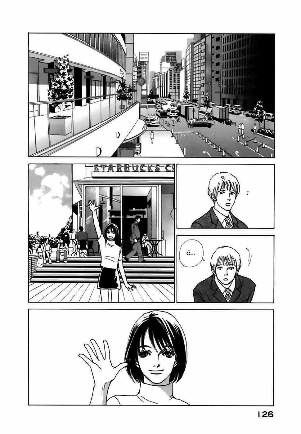 Taiyou No Ijiwaru Chapter 3 trang 18