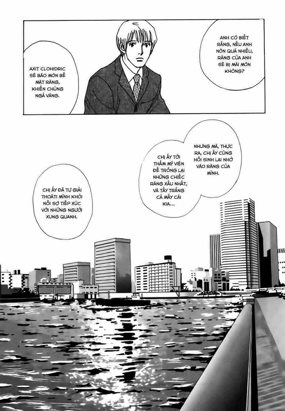 Taiyou No Ijiwaru Chapter 3 trang 23