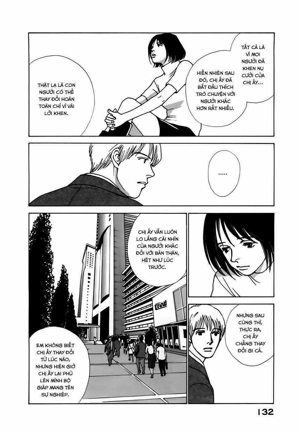 Taiyou No Ijiwaru Chapter 3 trang 24