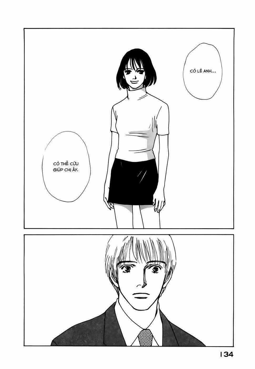 Taiyou No Ijiwaru Chapter 3 trang 26