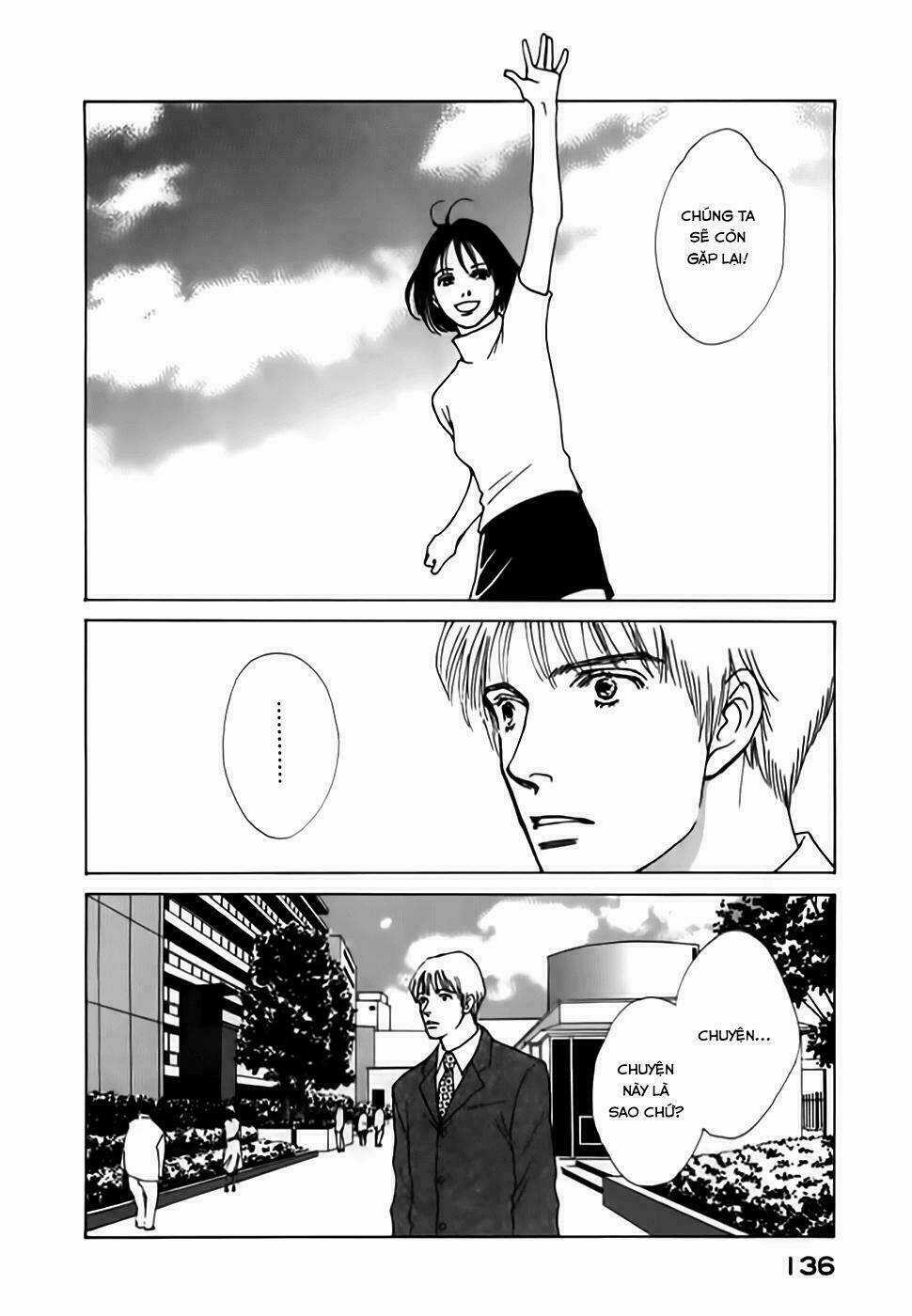 Taiyou No Ijiwaru Chapter 3 trang 28
