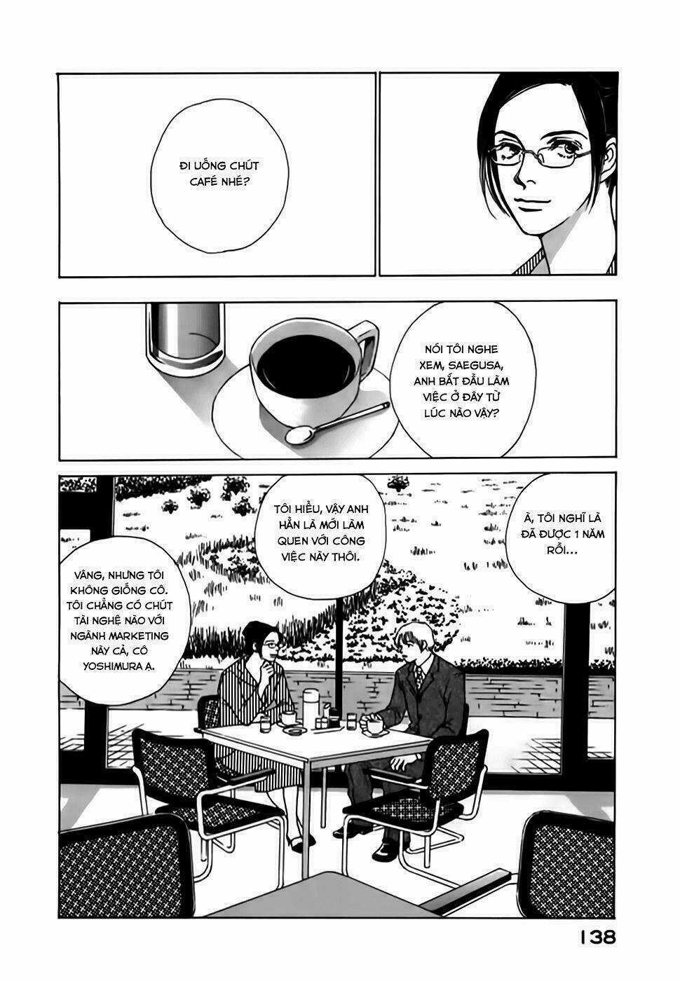 Taiyou No Ijiwaru Chapter 3 trang 30