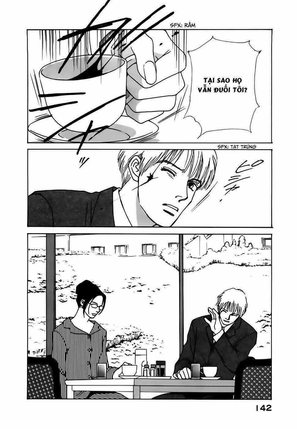 Taiyou No Ijiwaru Chapter 3 trang 34