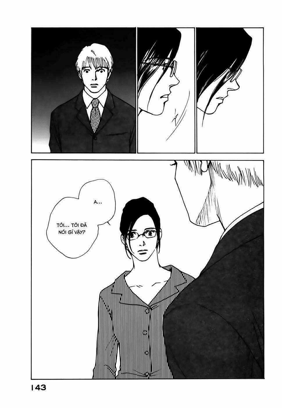 Taiyou No Ijiwaru Chapter 3 trang 35