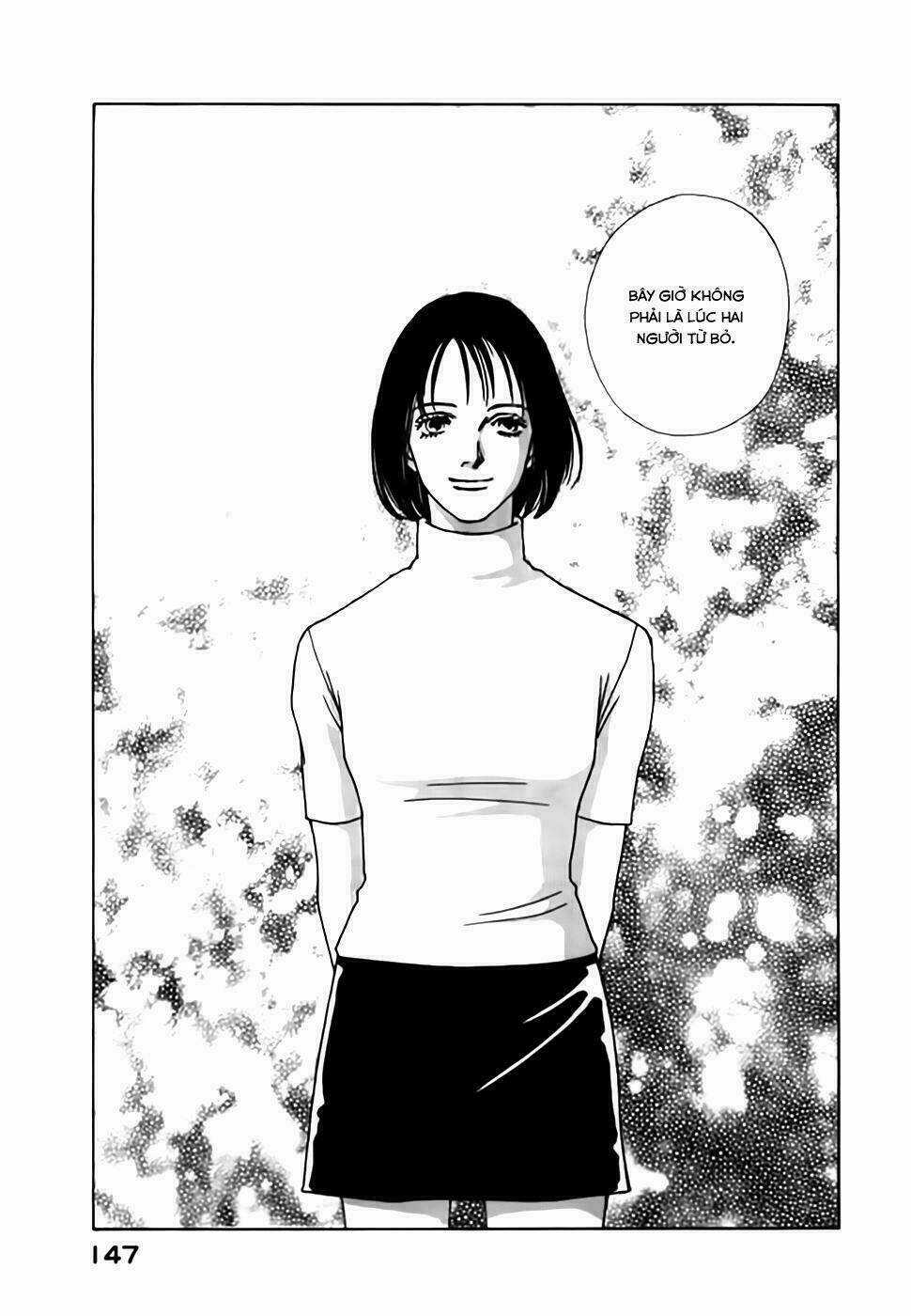 Taiyou No Ijiwaru Chapter 3 trang 39