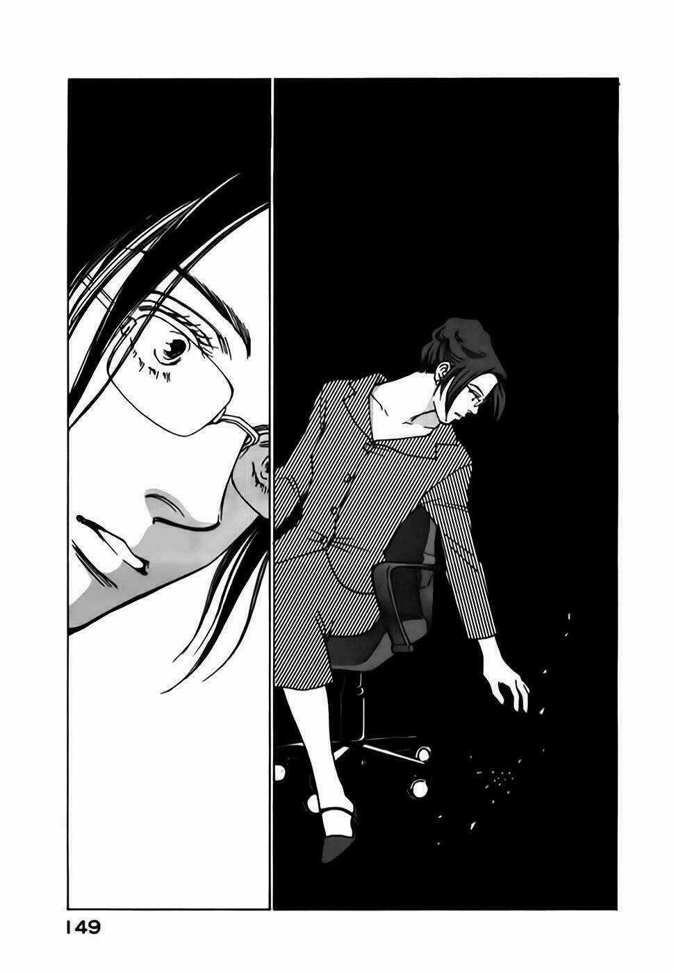Taiyou No Ijiwaru Chapter 3 trang 41